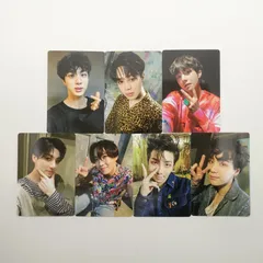 BTS OFFICIAL LIGHT STICK Ver.3 ペンライト ミニフォト メンバー全員 非売品 アミボム 防弾少年団 バンタン