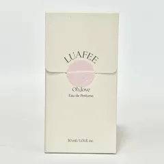 LUAFEE Oh,love Eau de Perfume ルアぺ オーラブ オードパルファム 香水 30ml