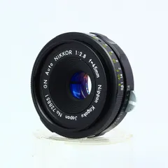 【中古】(ニコン) Nikon GNオートニッコール 45/2.8 中古】(ニコン) Nikon GN Auto NIKKOR 45/2.8｜ナニワグループ