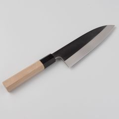 出刃 包丁 150mm 出刃包丁 モリブデンバナジュウム鋼 朴丸柄 ① 包丁 出刃包丁 150mm モリブデンバナジュウム鋼 朴丸柄 ⑧ - メルカリ