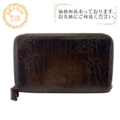 2025年最新】ベルルッティ ラウンドファスナー 財布の人気アイテム