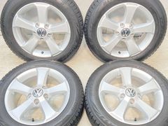 185/60R15  
ブリヂストン ブリザック VRX2 
フォルクスワーゲン純正  
15x6.5 50 112-5穴 
中古タイヤ スタッドレスタイヤ ホイールセット 4本セット
 w15240809901