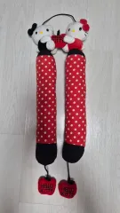 レトロ ヴィンテージ サンリオ ハローキティ ブーツ キーパー