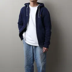 POLO Ralph Lauren Zip-Up Hoodie 