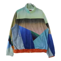 Supreme velour zip up jacket M ベロアジャケット Velour Track Jacket | Supreme 21fw