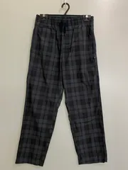 【美品】ディセンダント ビーチ パンツ 灰色 グレー サイズ3 DESCENDANT (ディセンダント) / SHORE TWILL BEACH TROUSERS