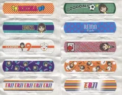 【中古】生活雑貨(女性) 鷲尾伶菜 絆創膏テープ(10枚セット)「E-girls LIVE TOUR 2018 ～E.G. 11～」 FINAL会場限定カプセル景品