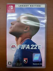 EA SPORTS FIFA 22 Legacy Edition Nintendo Switch ニンテンドー スイッチ ソフト 動作確認済み