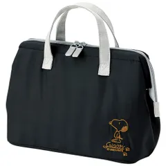 ☆ SNOOPYゴールド ☆ 大きめ がま口型 ランチバッグ KGA2 ランチバッグ がま口 保冷バッグ 大きめ ランチバック 保冷 お弁当袋 保温 お弁当バッグ ランチトート がま口バッグ 大容量 がまぐち おしゃれ シンプル かわいい レディース