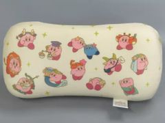 [중고] 쿠션 본체 커비(홀로스코프 컬렉션/복사 능력) 허리당 쿠션(베이지) [별의 커비×시마무라]