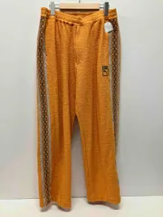 PUMA プーマ × Sasquatchfabrix. BEAMS トラックパンツ ジャージ サイズXL オレンジ 中国製
