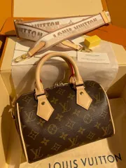 LOUIS VUITTON ルイ・ヴィトン ハンドバッグ-MM輸入