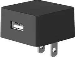 【新品】ACアダプター for PCエンジン mini HTG-005 周辺機器 レトロゲーム機 電源 充電 給電 USBのサムネイル