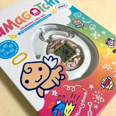 オリジナルたまごっち  てんしっち  Original Tamagotchi Lovely Angel