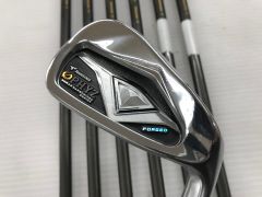 【最短翌日発送】ツアーステージ PHYZ FORGED | R | PZ-601I | 中古 | アイアンセット | ブリヂストン