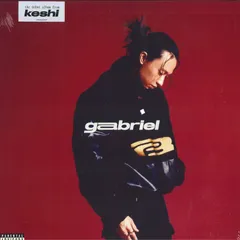 keshi 「gabriel」レコード Keshi – Gabriel (Vinyl LP) – RetroCrates