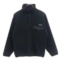 野村周平 Patagonia パタゴニア 黒黒！USA製！シンチラ スナップT 野村周平 Patagonia パタゴニア 黒黒！USA製！シンチラ スナップ