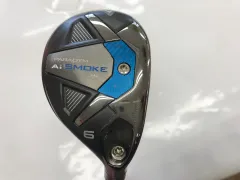 キャロウェイ パラダイム ユーティリティ 6U キャロウェイ パラダイム ユーティリティの試打レビュー 口コミ