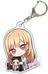 【中古】雑貨 喜多川海夢 ぎゅぎゅっとアクリルキーホルダー 「その着せ替え人形は恋をする」