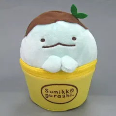 【中古】バッグ(キャラクター) とかげ アイス風ポーチ 「すみっコぐらし」