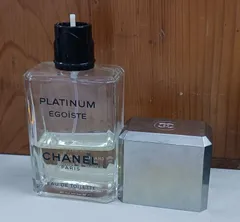 2024年最新】シャネル CHANEL エゴイスト プラチナム 100ml EDT SP fs