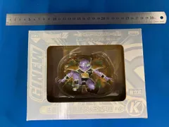 ギニュｰ特戦隊フィギュア賞 K(ギニュｰ) 一番くじ ドラゴンボｰルZ~ナメック星編~ ドラゴンボｰルZ