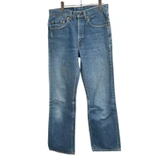 リーバイス５１７ポリパンツ古着USA製アメカジビンテージマイフリーダムフリー＆イージー 80s USA製 Levi\u0027sリーバイス 517 黒カン デニムパンツ w38☆75 ブーツ