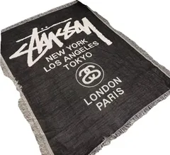 2024年最新】STUSSY ブランケットの人気アイテム - メルカリ