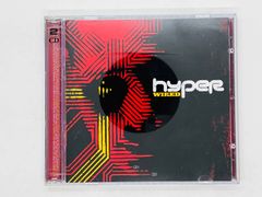 2CD hyper wired / ハイパー / UKブレイクビーツ BREAKBEAT 国内盤 VICP-62653~4 X31