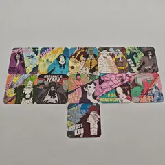 ワンピース アートコースター BOX 悪魔の実の能力者たち ONE PIECE