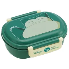 【新着商品】スケーター (skater) 子供用 弁当箱 360ml 抗菌 ポケモン カビゴン 男の子 日本製 QAF2BAAG-A