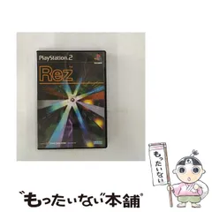 【中古】 Rez [PS2] / セガ