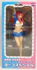 2025年最新】天元突破グレンラガン ヨーコ 1/5 フィギュアの人気