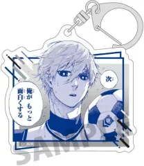 【中古】雑貨 凪誠士郎 「ブルーロック トレーディングアクリルキーホルダー」