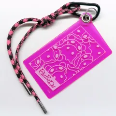 【中古】小物入れ・マルチケース・缶ケース 笹木咲 クリアマルチケース 「バーチャルYouTuber にじさんじ にじさんじフェス 2025 EX Gamers Event “Odd Play-Off”」