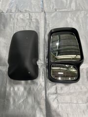 純正部品/HINO/TOYOTA/日野/トヨタ/DUTRO/DYNA/TOYOACE/デュトロ/ダイナ/トヨエース/RH/右/サイドミラー/ダブルミラー/ワイドビュー/ドアミラー/