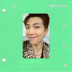 BTS Memories 2020 Blu-ray トレカ ジン - メルカリ