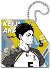 【中古】キーホルダー 赤葦京治 「ハイキュー!! ポートレートスタイル デコレートアクリルキーホルダー」