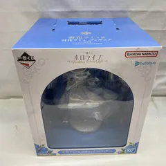 【中古】未開封)雪花ラミィ賞 雪花ラミィ フィギュア ｢一番くじ ホロライブ ～Wedding Dress Style～｣[22]