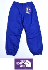 新品 THE NORTH FACE PURPLE LABEL ノースフェイス パープルレーベル フィールドインサレーションパンツ【32】【34】 NT5371N ブルー