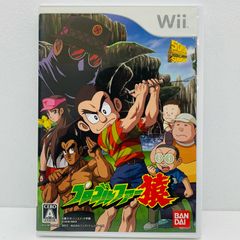 中古 BANDAI NAMCO | バンダイナムコ ゲームソフト プロゴルファー猿 Wii スポーツ RVL-P-RP3J 【620】