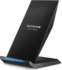 送料込み ワイヤレス 充電器 Qi USB Type-C 置くだけ 急速
