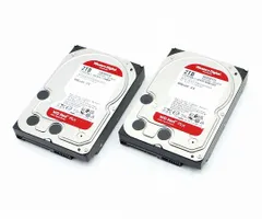 2024年最新】WD HDD 内蔵ハードディスク 3.5インチ 2TB WD Red NAS用 