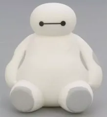 【中古】フィギュア ベイマックス A(座りポーズのベイマックス) 「ディズニーキャラクター」 ミニSOFVIMATES～ベイマックス スペシャルコスチューム～vol.5