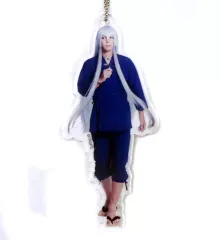 【中古】キーホルダー・マスコット(男性) 瀬戸祐介(江雪左文字) トレーディングアクリルキーホルダー(内番) 「舞台『刀剣乱舞』虚伝 燃ゆる本能寺～再演～」
