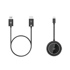 【新品 未使用 未開梱】 ラトックシステム　ワイヤレスHDMI送受信機(USB-C to HDMI)　RS-WLHD2のサムネイル