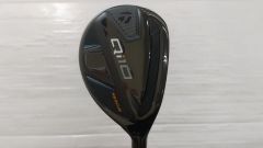 【最短翌日発送】Qi10 | 22 | R | Diamana BLUE TM60 | 中古 | ユーティリティ | テーラーメイド