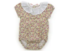 【プティマイン/petitmain】ロンパース 70サイズ 女の子【子供服・ベビー服】（1862807）