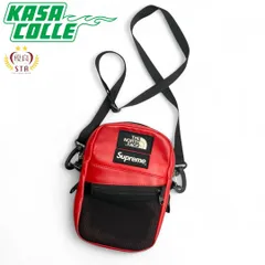 【Supreme×The North Face】シュプリーム×ノースフェイス コラボ ショルダーバッグ