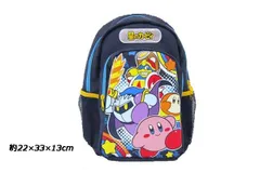 期間限定セール リュックサック 星のカービィ キャラクターリュック デイパック メタナイトワドルディ デデデ大王 ニンテンドー 新学期 遠足 お出かけ Dパック 園児 幼稚園児 小学生低学年